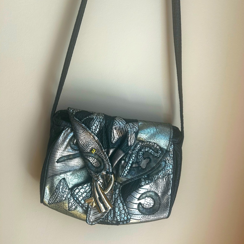 Cross body bag- vintage